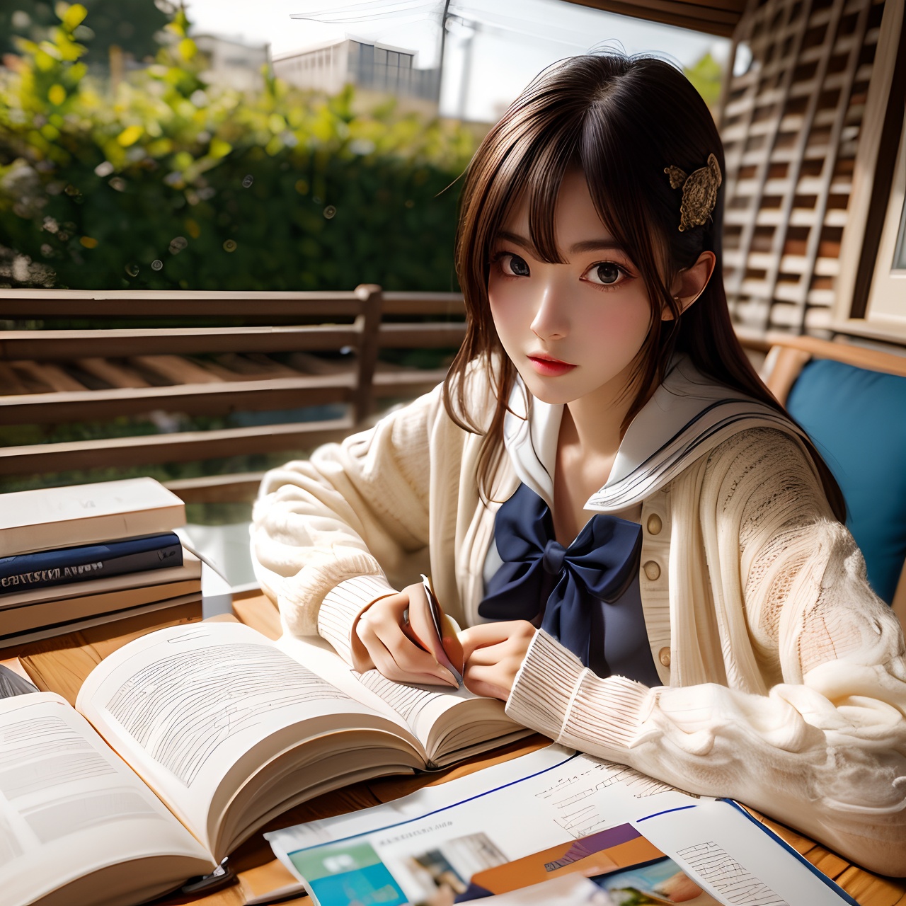 best quality,  ultra detailed 8k cg render,  masterpiece on Tensor.Art