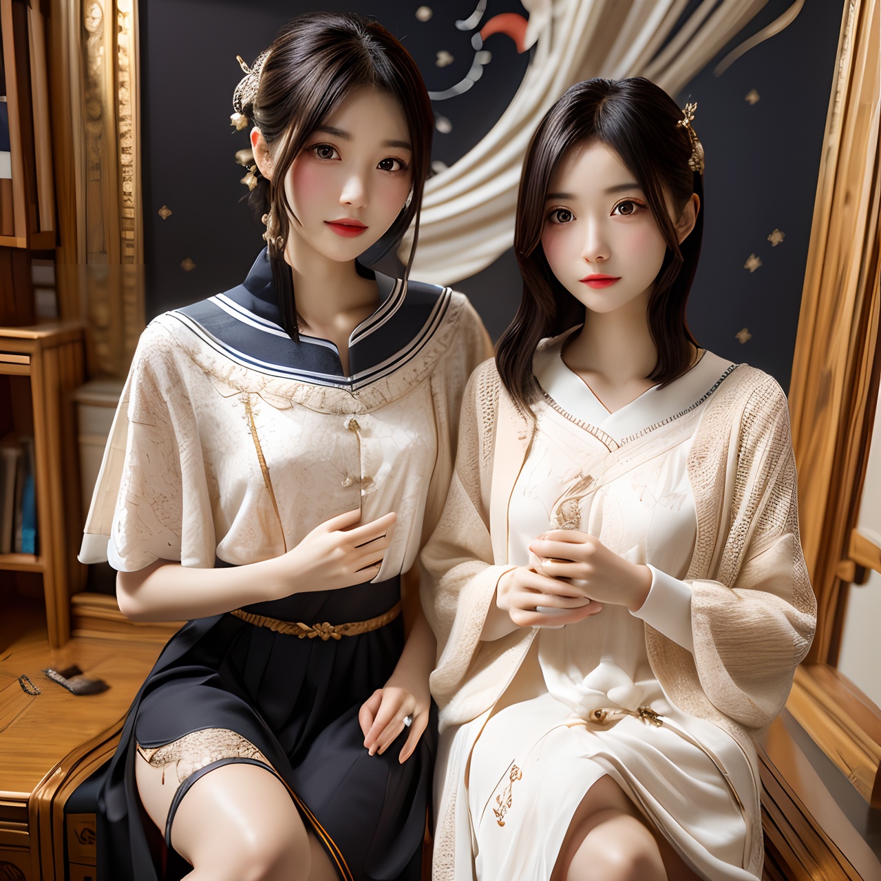 "Realistic style,  masterpiece,  top quality on Tensor.Art