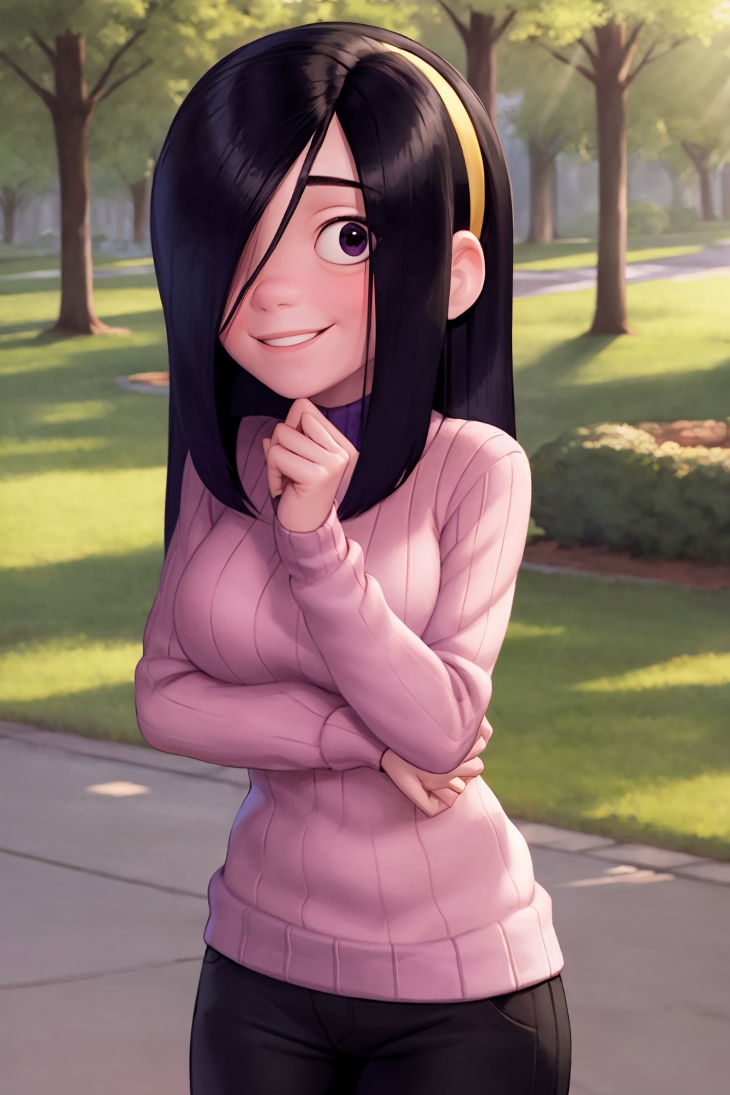 masterpiece,  best quality,  1girl on Tensor.Art