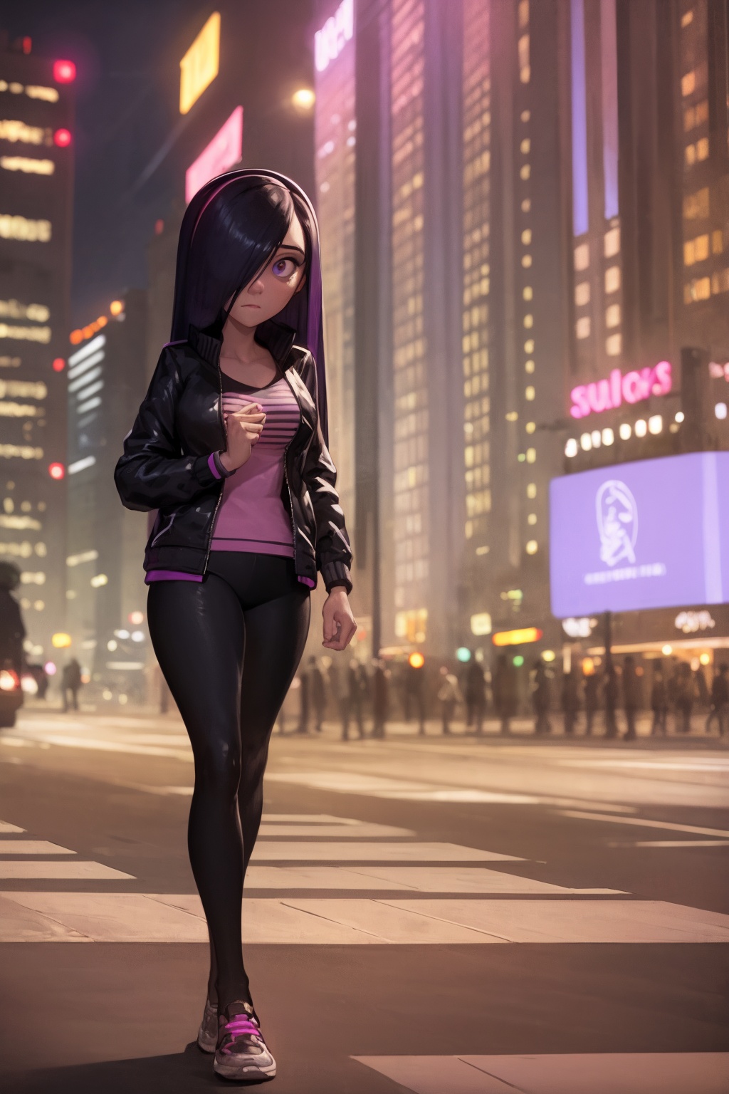 masterpiece,  best quality,  1girl on Tensor.Art