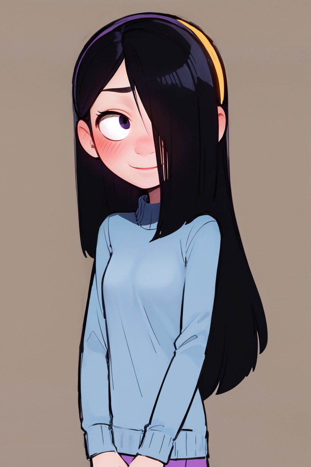 masterpiece,  best quality,  1girl on Tensor.Art