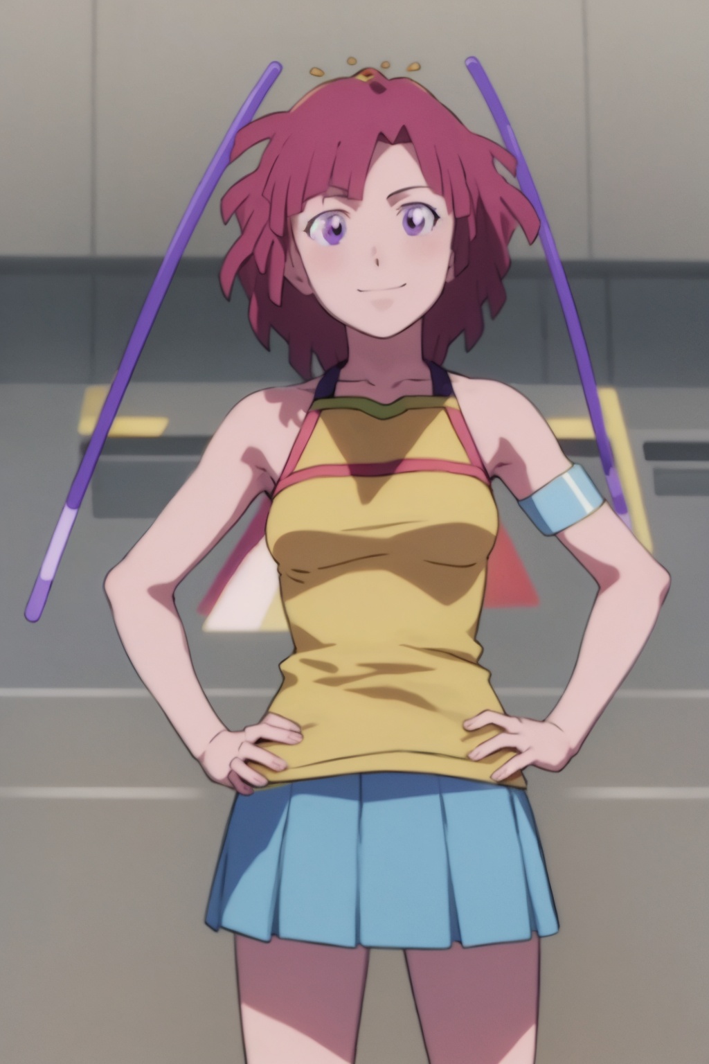 masterpiece,  best quality,  1girl on Tensor.Art