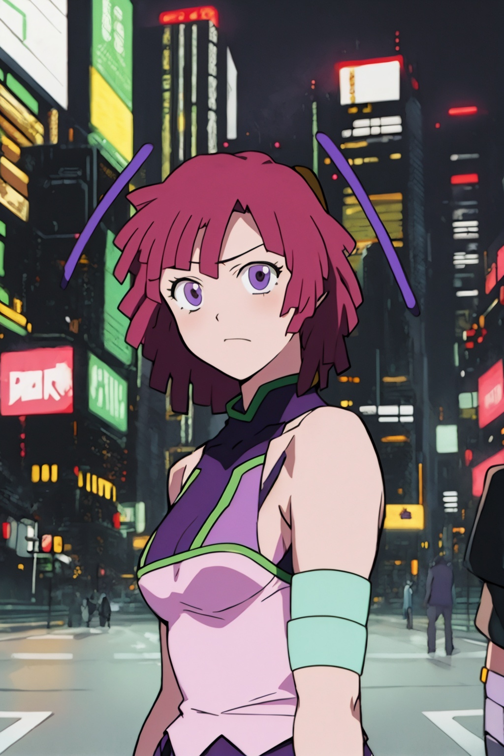 masterpiece,  best quality,  1girl on Tensor.Art