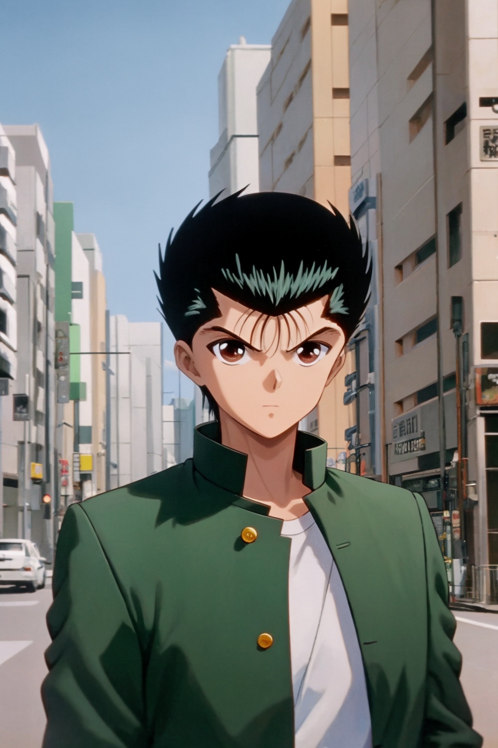 masterpiece,  best quality,  1boy on Tensor.Art