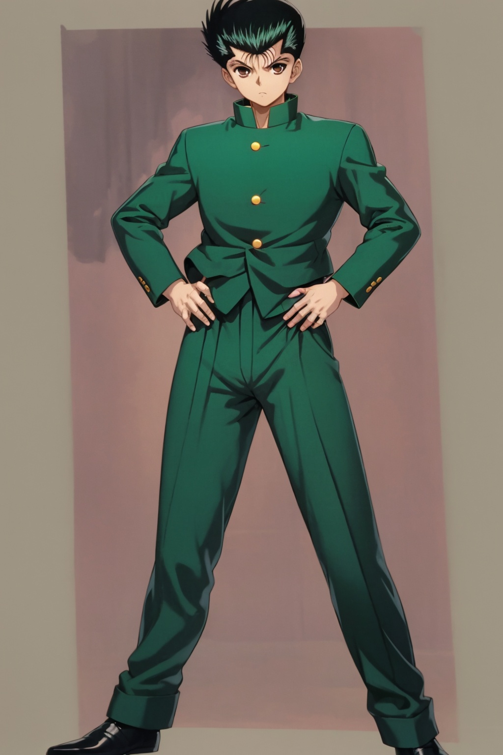 masterpiece,  best quality,  1boy on Tensor.Art