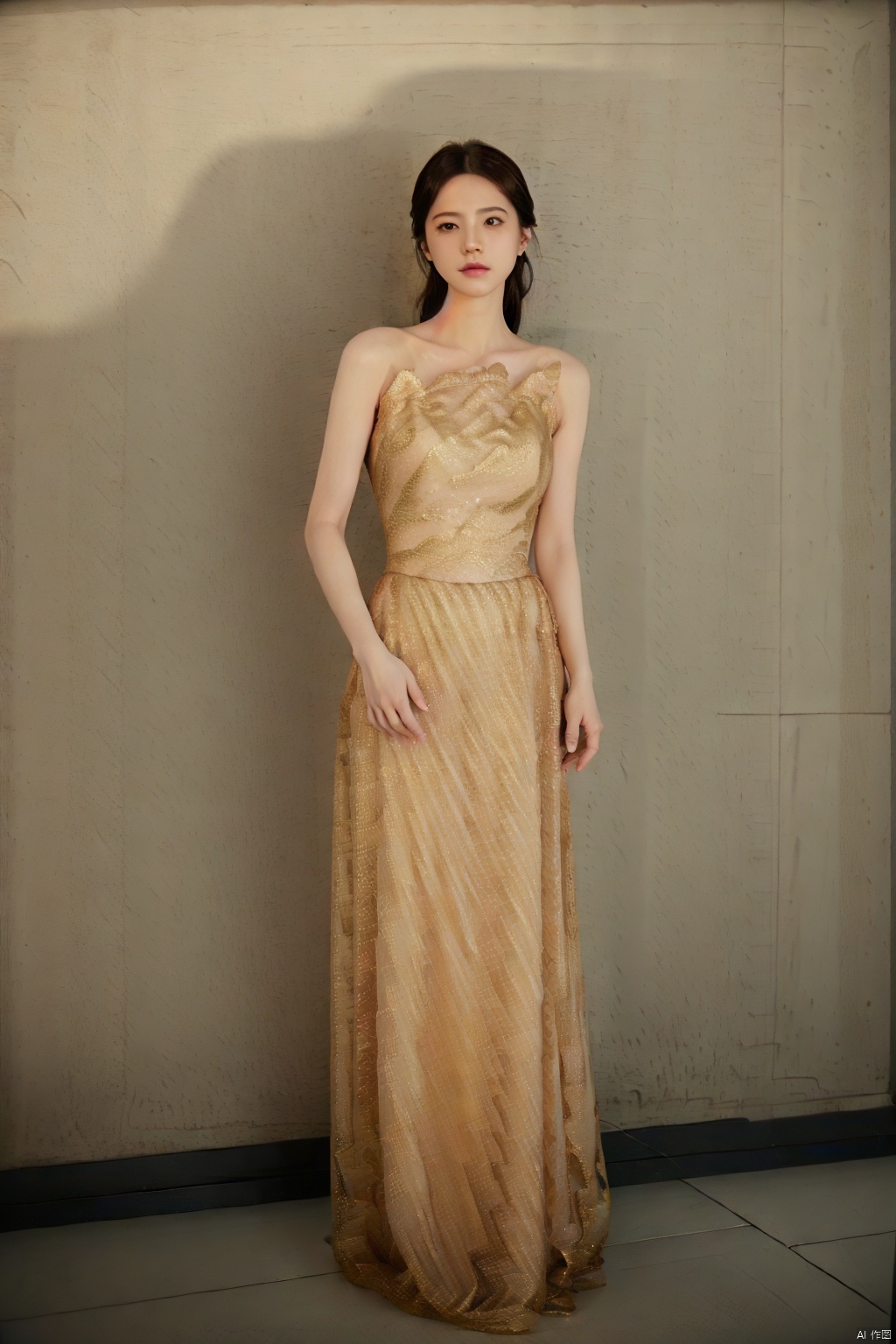 (1girl:1.3), (best quality, masterpiece, ultra high resolution),(photorealistic:1.3), (realistic:1.3), depth of field,(full body:1.2), (outdoors:1.2), (day:1.2), (cinematic lighting:1.2), 