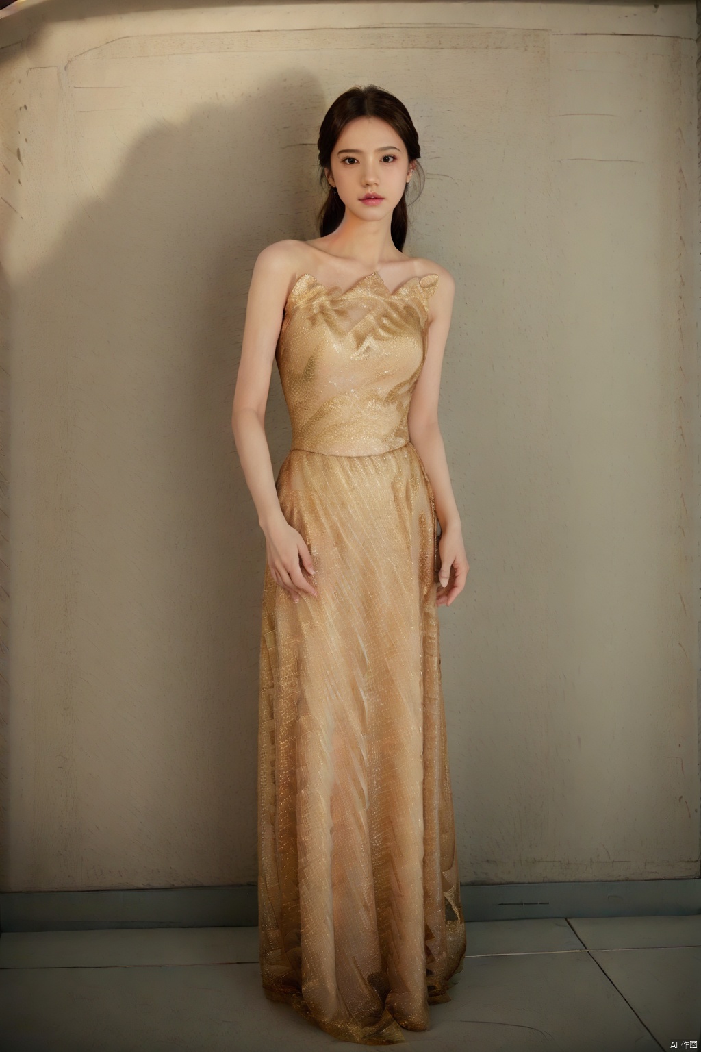 (1girl:1.3), (best quality, masterpiece, ultra high resolution),(photorealistic:1.3), (realistic:1.3), depth of field,(full body:1.2), (outdoors:1.2), (day:1.2), (cinematic lighting:1.2),  near to camera, face to camera, mug shot