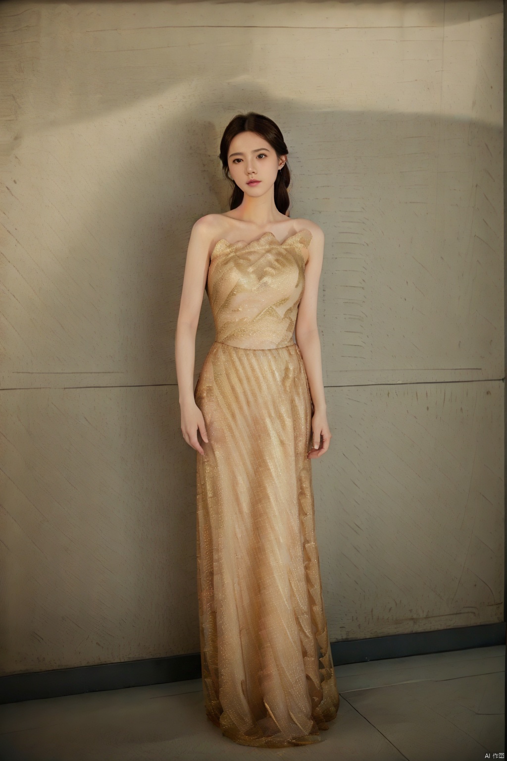 (1girl:1.3), (best quality, masterpiece, ultra high resolution),(photorealistic:1.3), (realistic:1.3), depth of field,(full body:1.2), (outdoors:1.2), (day:1.2), (cinematic lighting:1.2), 