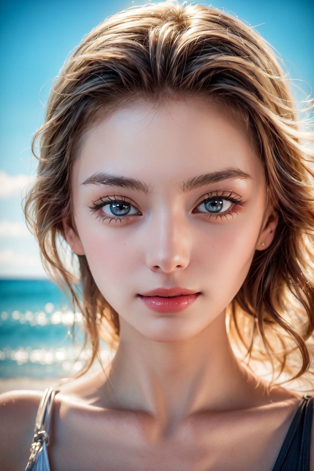 8K,  HDR,  1girl on Tensor.Art