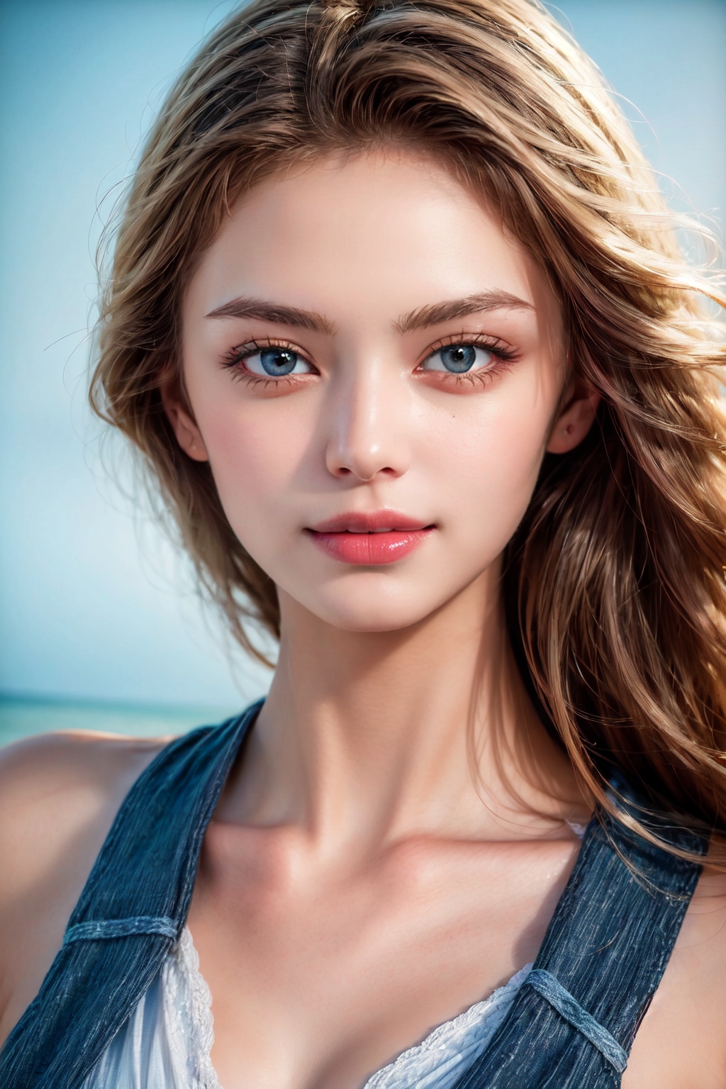 8K,  HDR,  1girl on Tensor.Art