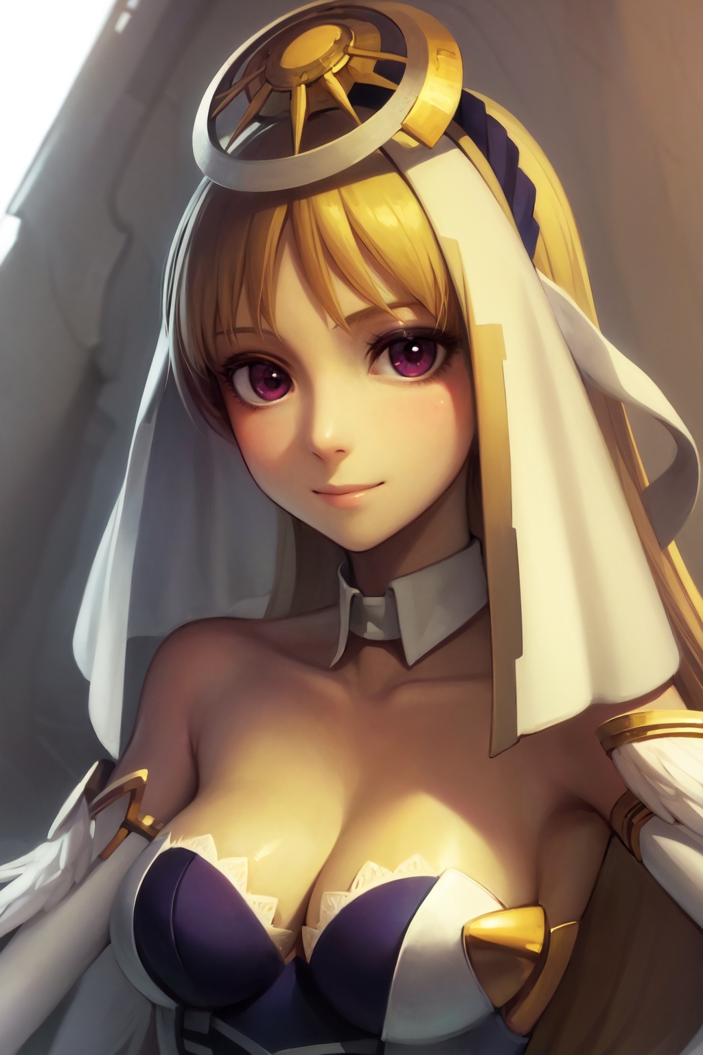 clochel,  1girl,  solo on Tensor.Art