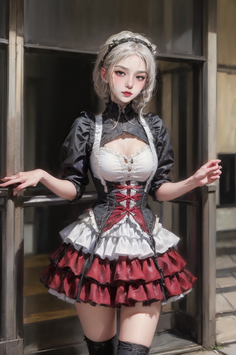 female,  ((masterpiece,  best quality on Tensor.Art