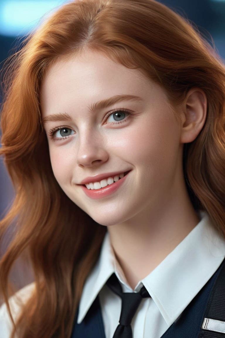 1girl,  18 years old,  German girl on Tensor.Art