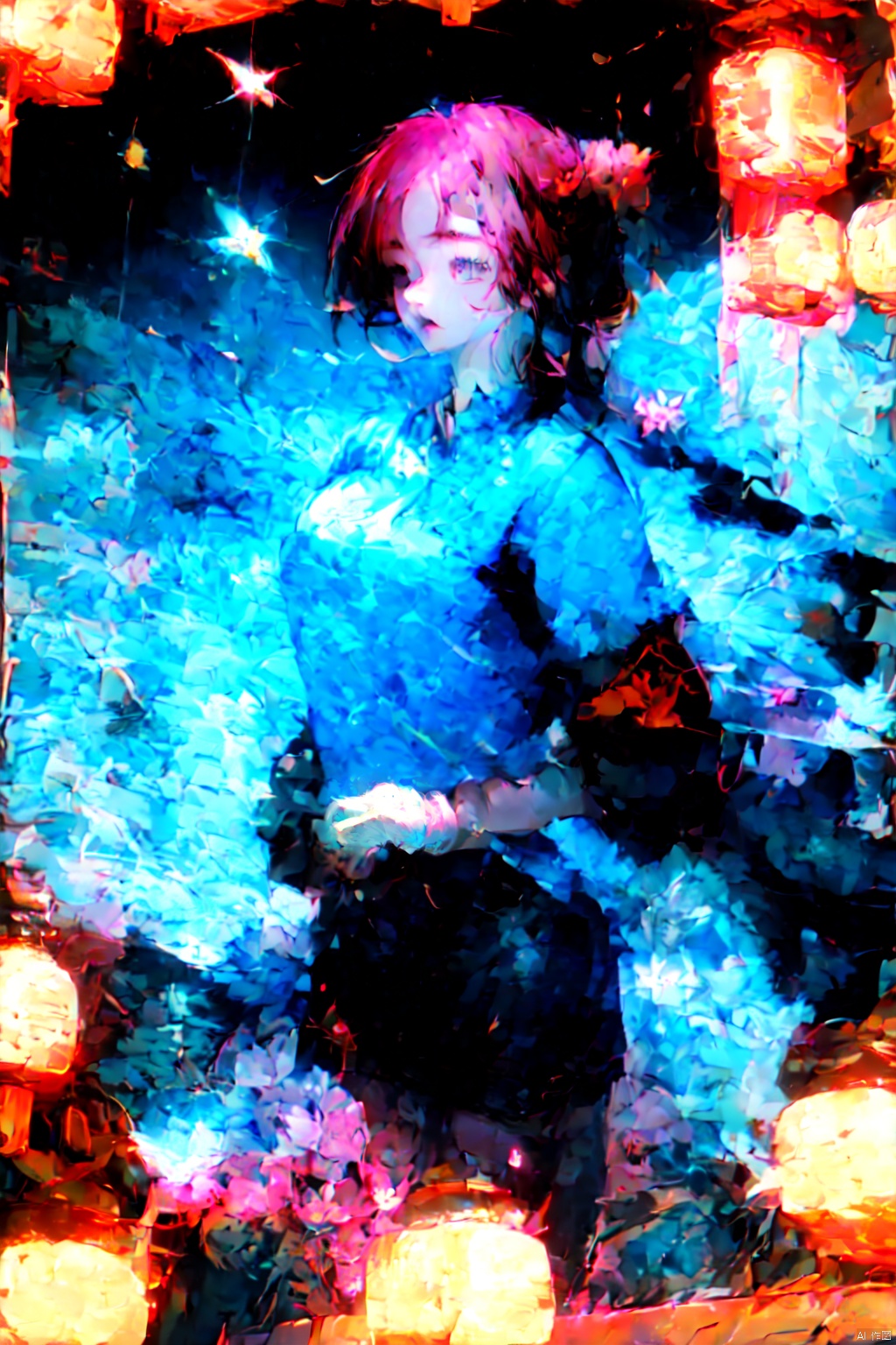 1girl,BrightNight, BrightNight