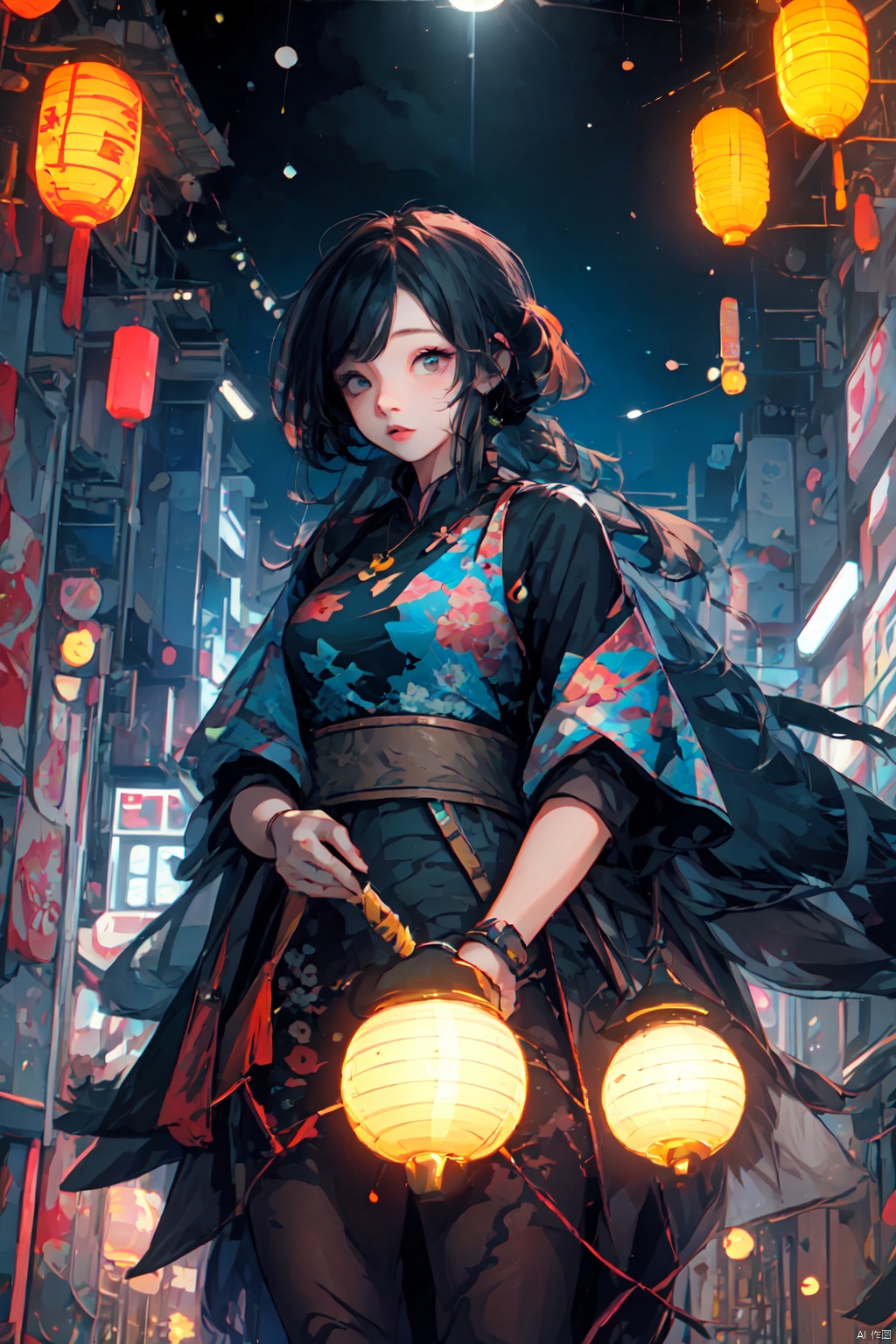  1girl,BrightNight, BrightNight
