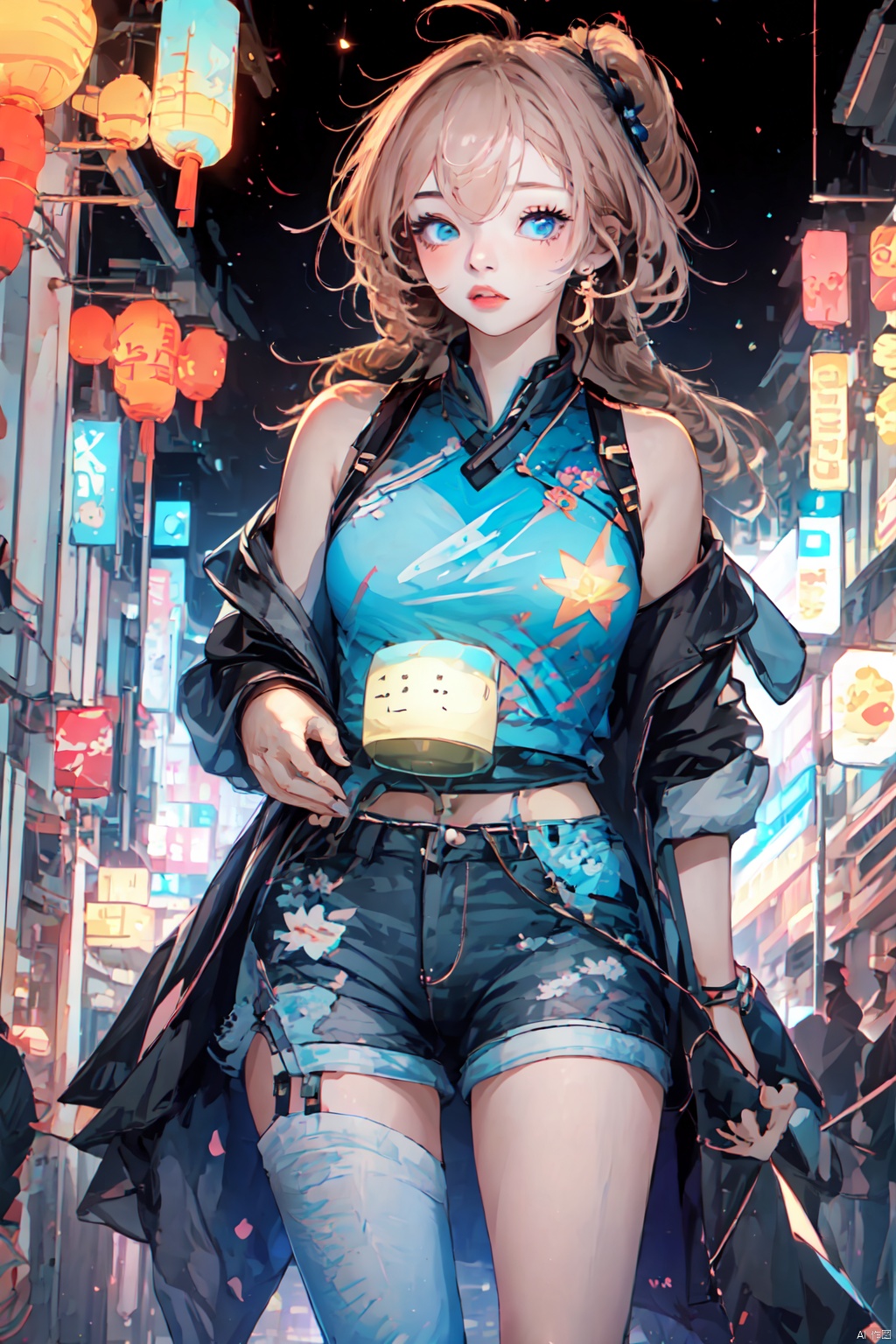  1girl,BrightNight,