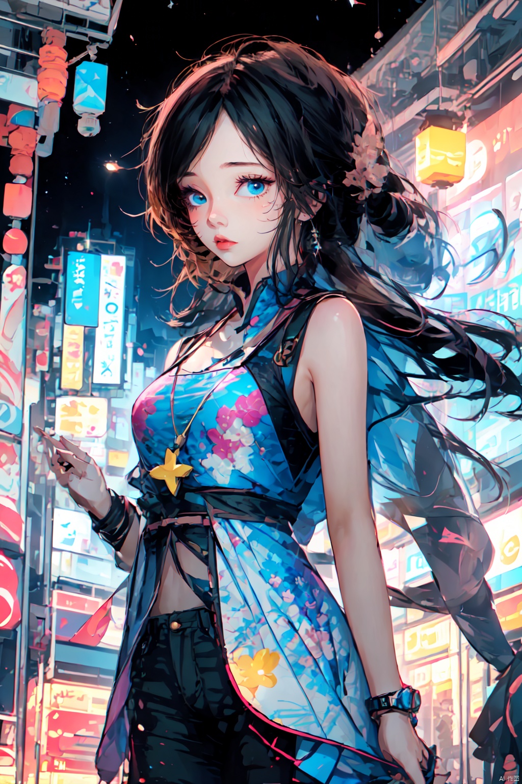 1girl,BrightNight,