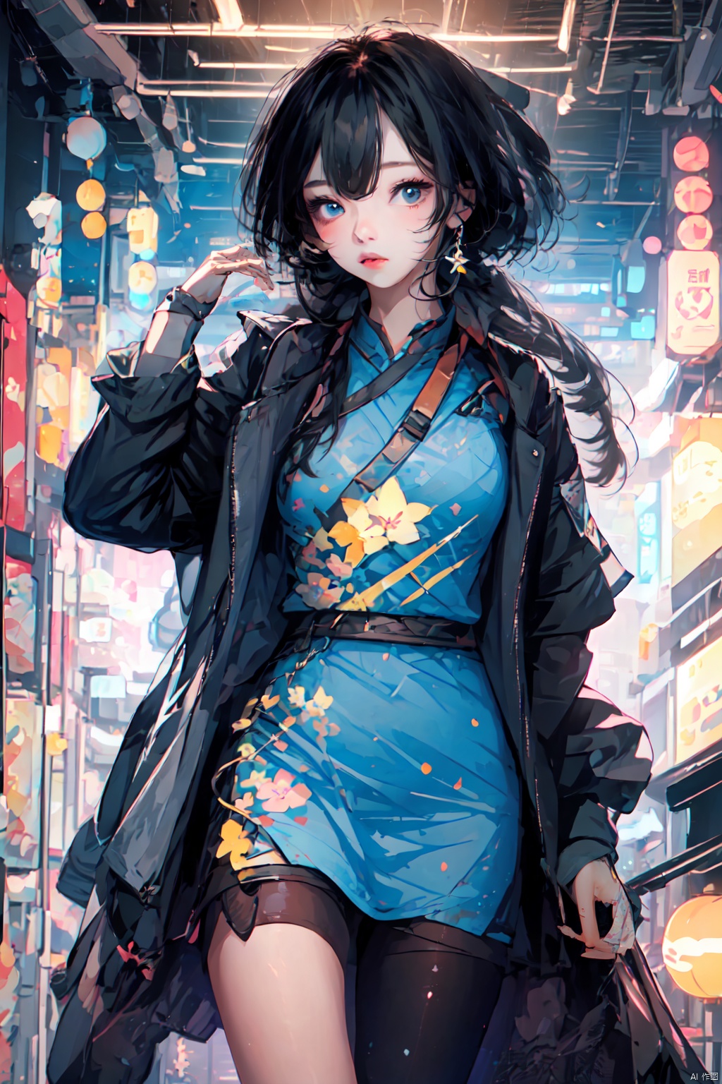  1girl,BrightNight,
