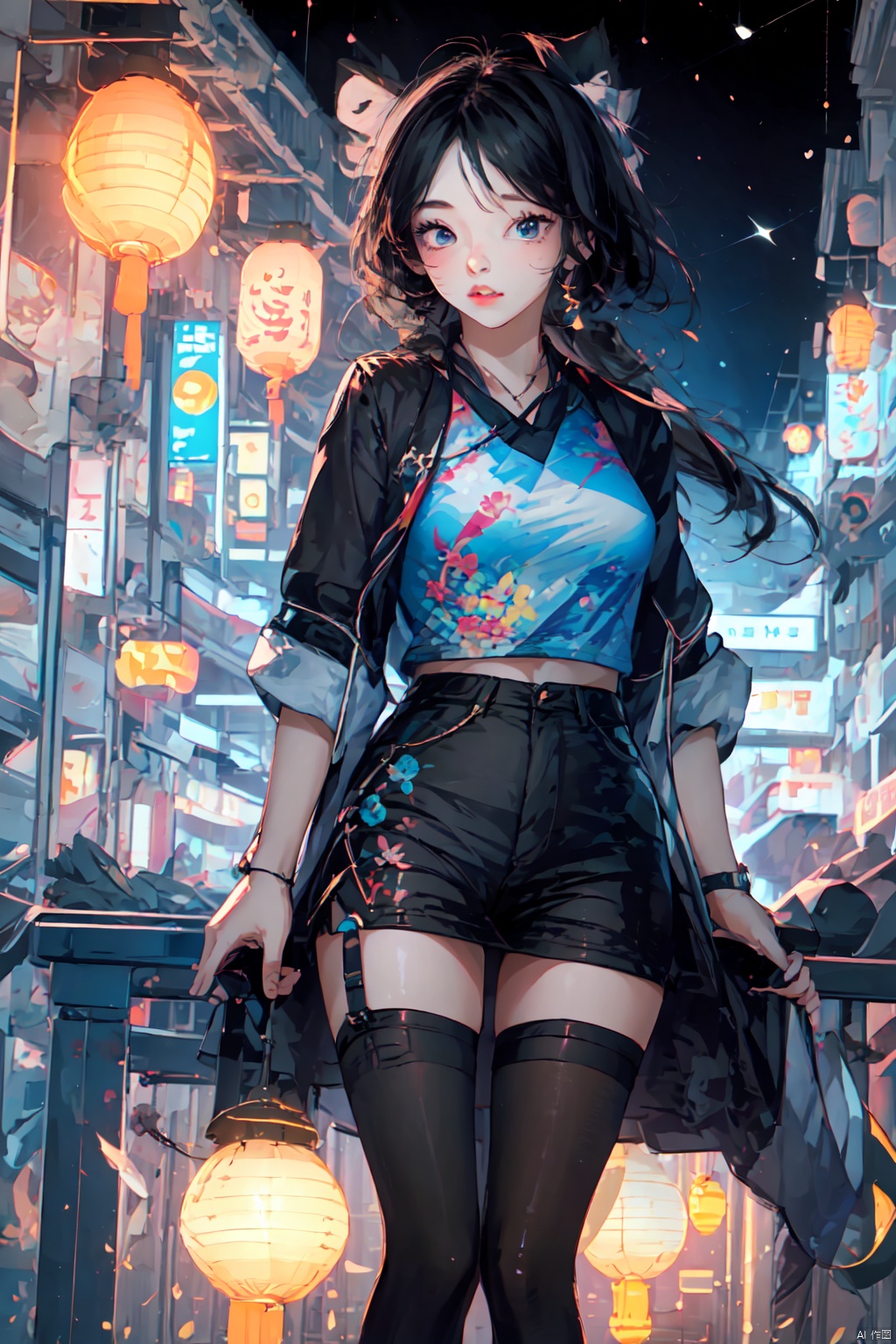  1girl,BrightNight,