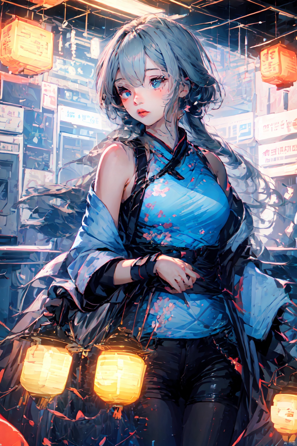  1girl,BrightNight, BrightNight