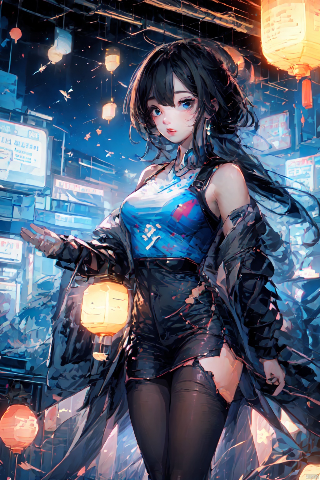  1girl,BrightNight, BrightNight