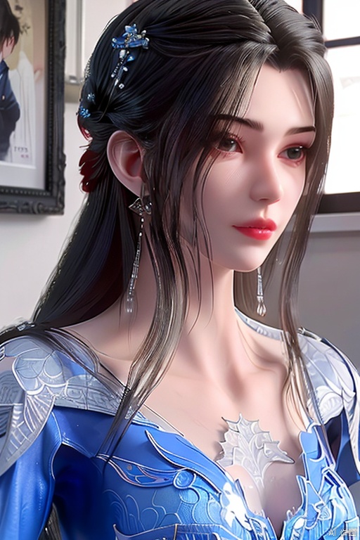  (RAW photo:1.2), (photorealistic:1.4),(intricate details:1.2),(masterpiece:1.3),(best quality:1.4), (ultra highres:1.2),1girl,jewelry, earrings, solo, pointy_ears, necklace