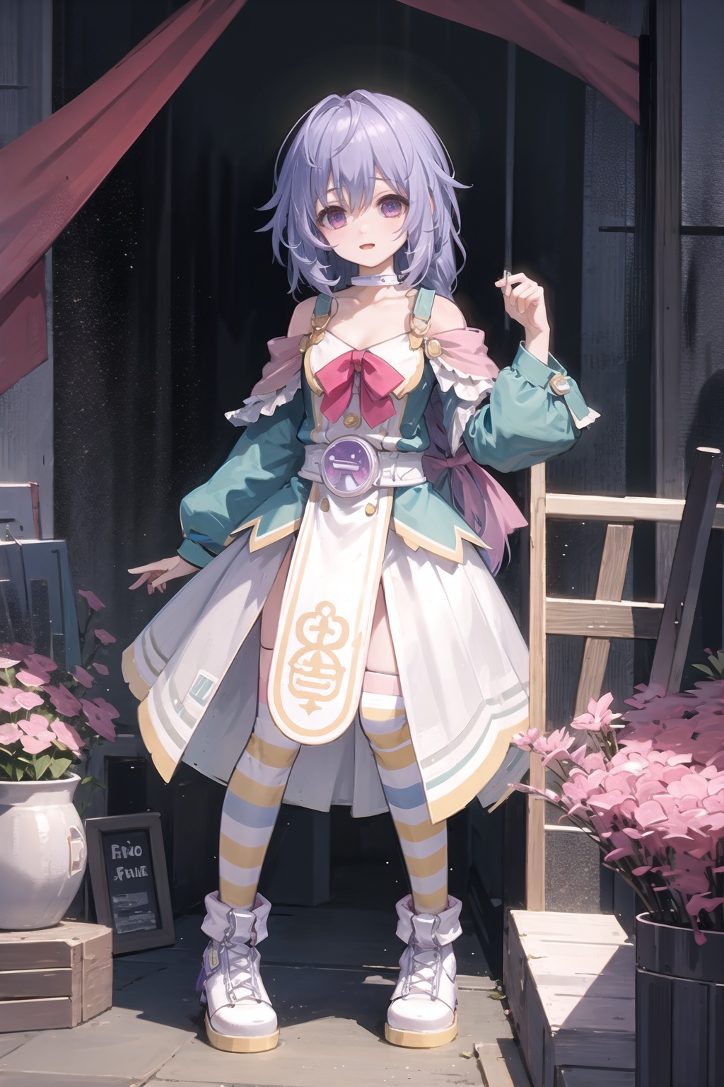 masterpiece,  highres,  best quality on Tensor.Art