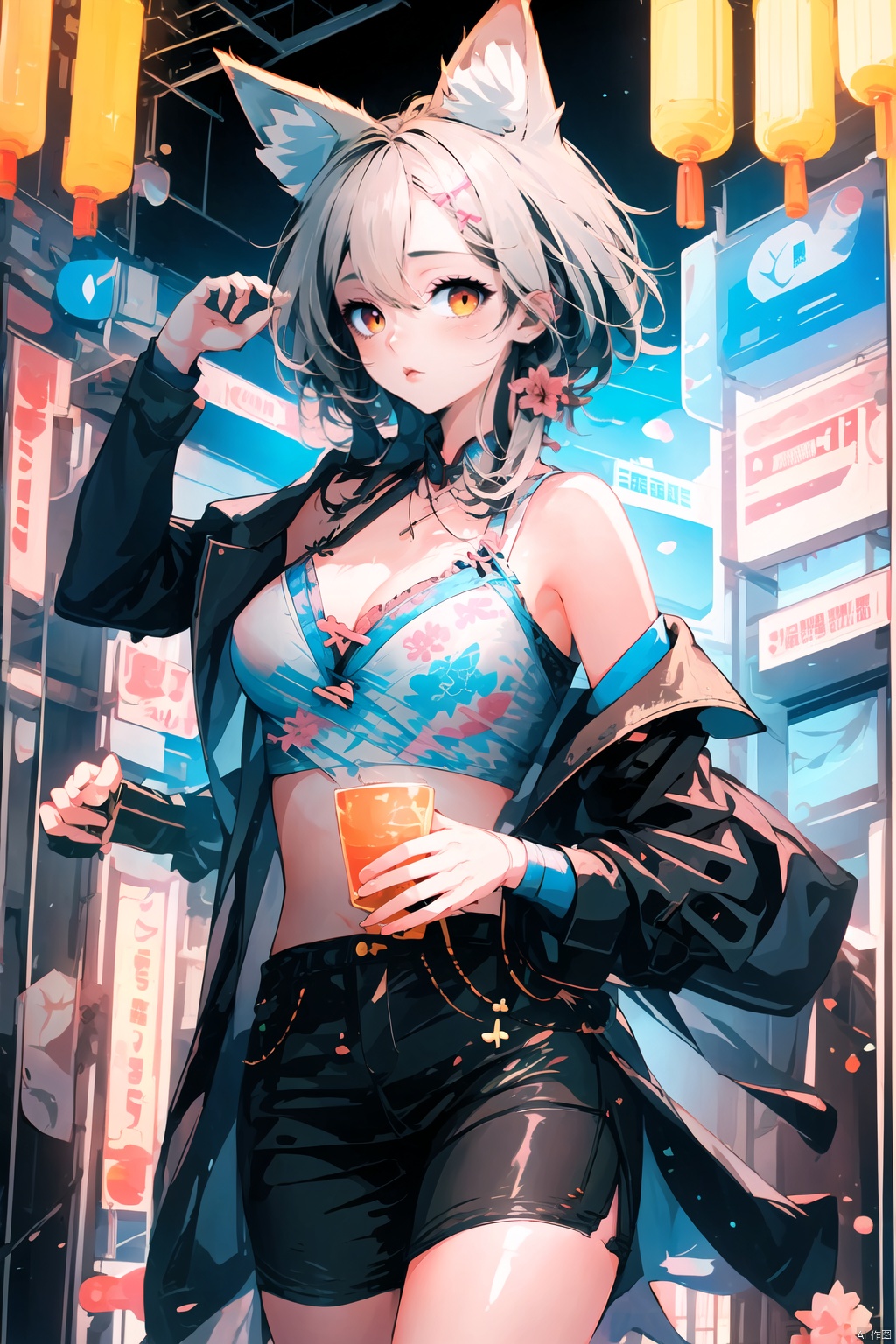 1girl,BrightNight_Kemonomimi, BrightNight_Kemonomimi