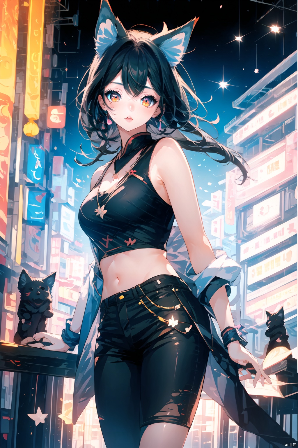 1girl,BrightNight_Kemonomimi, BrightNight_Kemonomimi