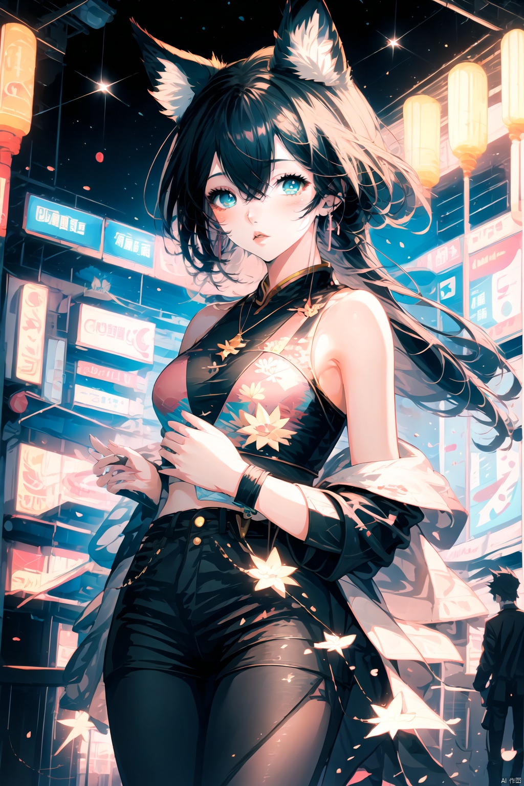 1girl,BrightNight_Kemonomimi, BrightNight_Kemonomimi