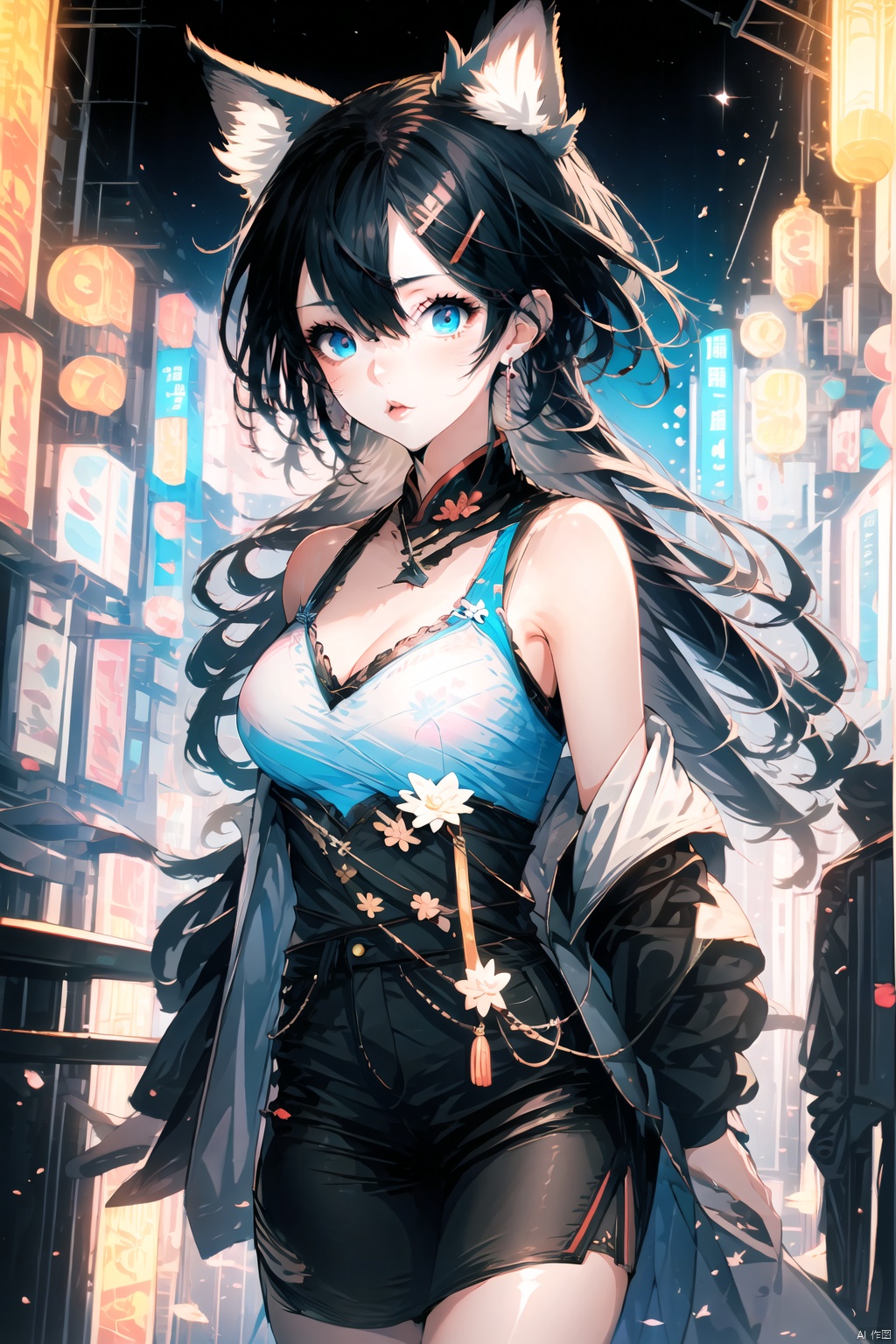 1girl,BrightNight_Kemonomimi, BrightNight_Kemonomimi