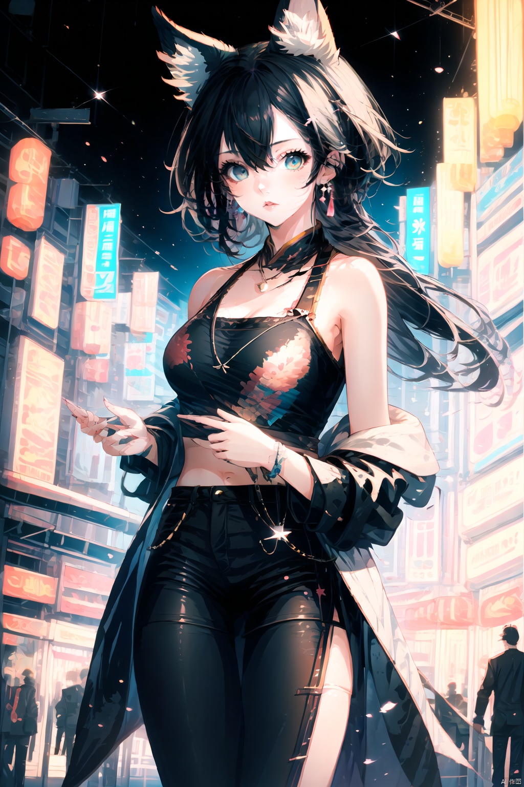 1girl,BrightNight_Kemonomimi, BrightNight_Kemonomimi