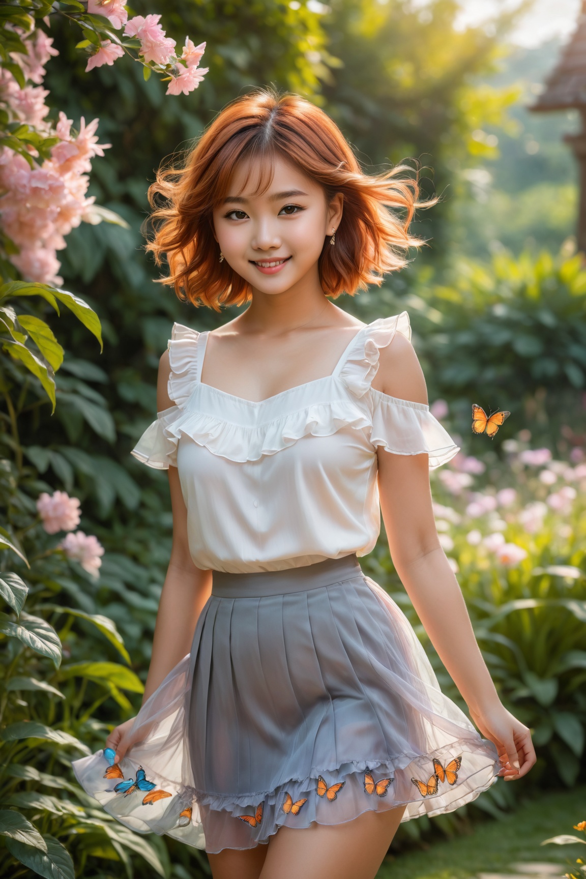 ultra-detailed,  beautiful,  cute on Tensor.Art