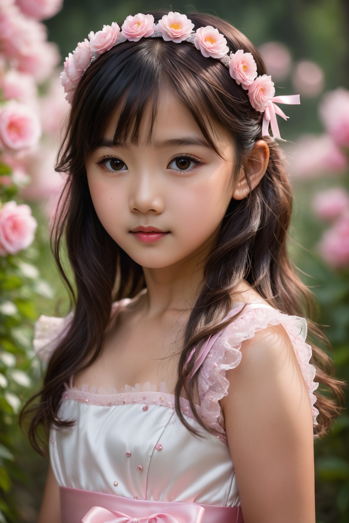 ultra-detailed,  beautiful cute asian,  brown skin on Tensor.Art