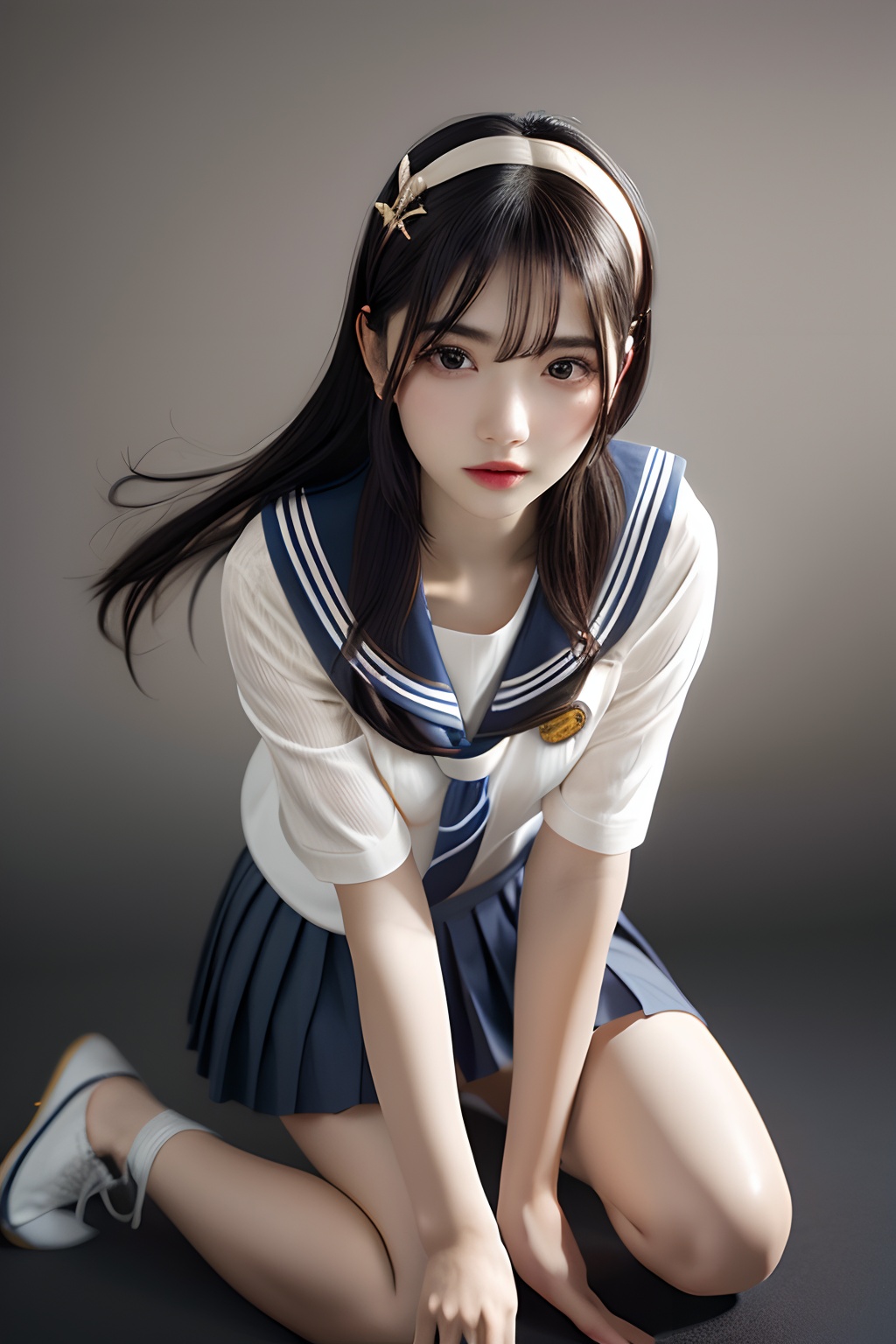 best quality,  ,  detailed skin on Tensor.Art