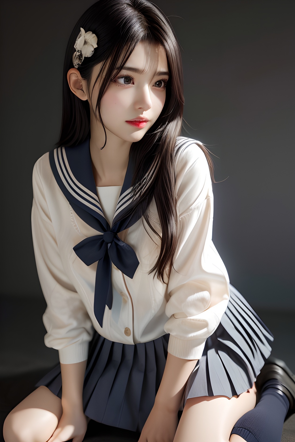 best quality,  ,  detailed skin on Tensor.Art