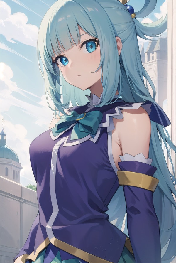 konosubaaqua,  ,  aqua on Tensor.Art