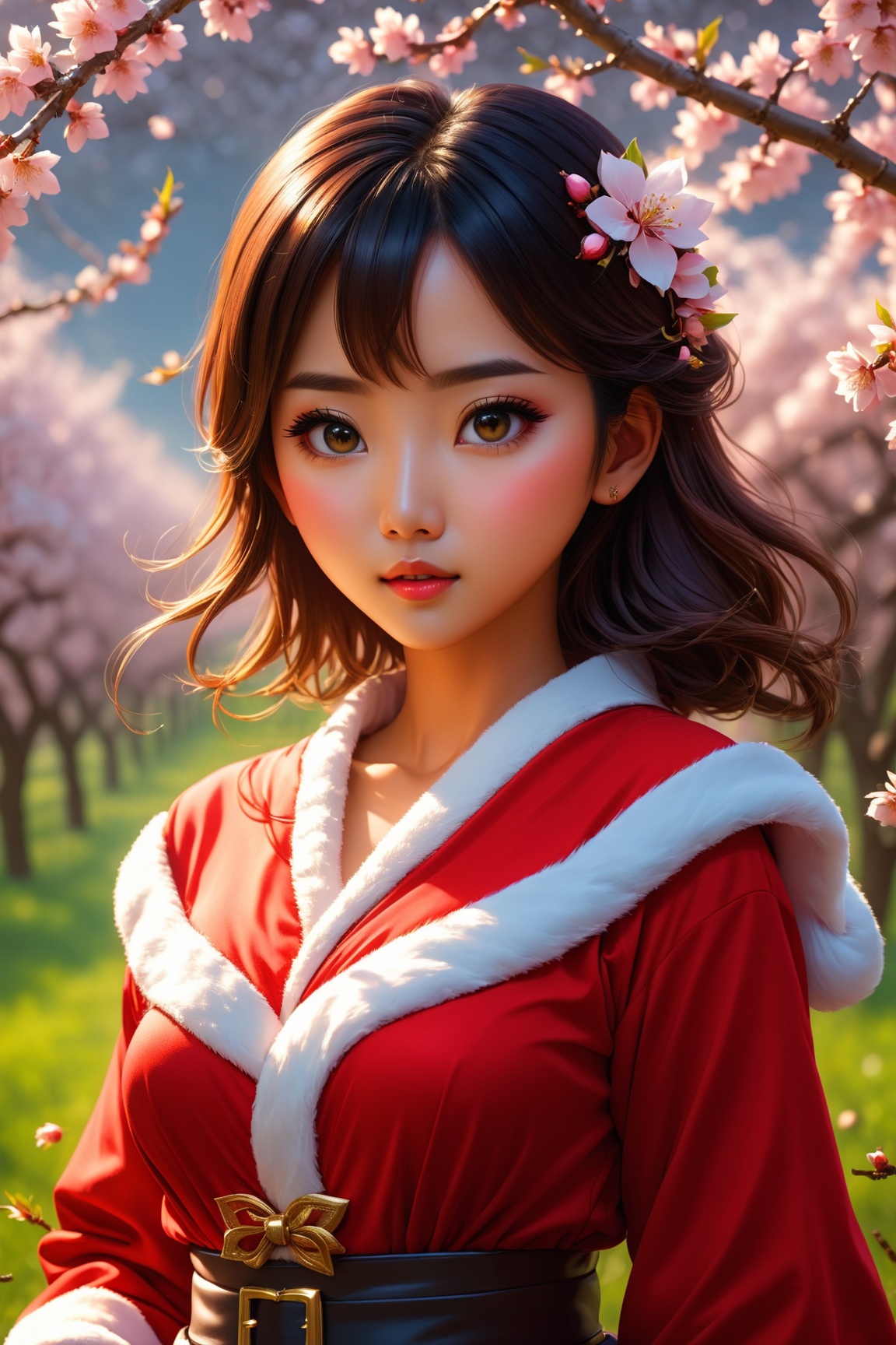 (executoner),  extreme detailed,  colorful on Tensor.Art