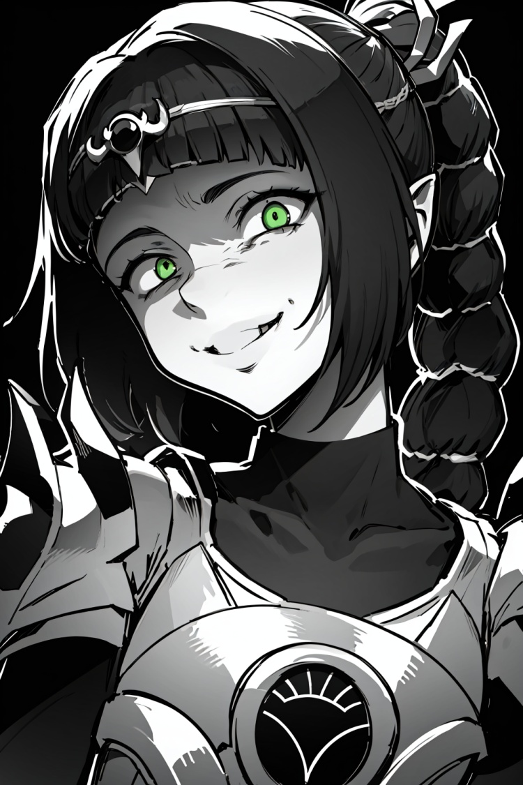 Ebiblue - Style LORA by Konan on Tensor.Art