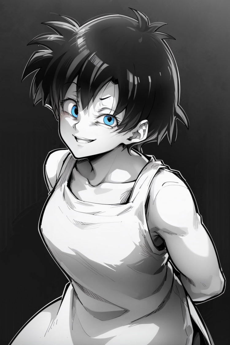 Ebiblue - Style LORA by Konan on Tensor.Art
