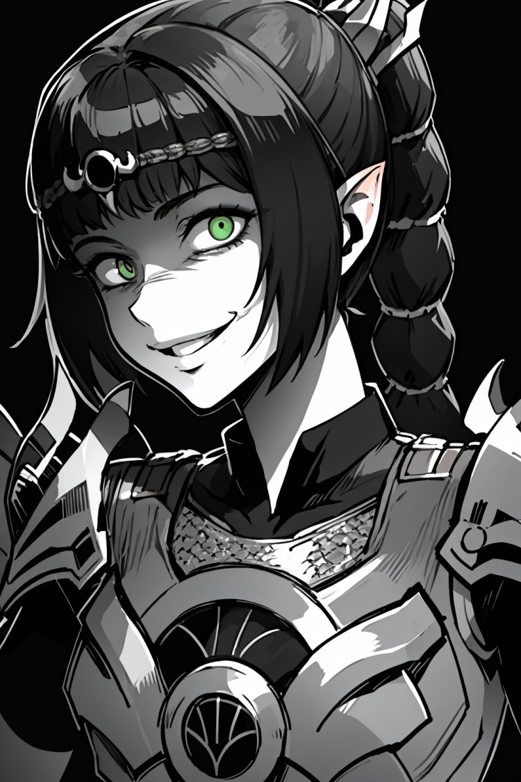 Ebiblue - Style LORA by Konan on Tensor.Art