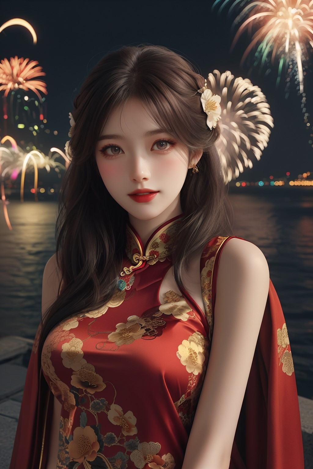 AI generated image on Tensor.Art