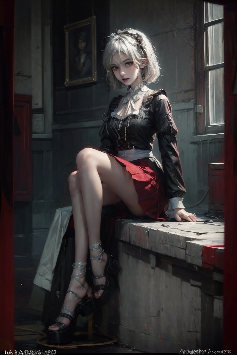 female,  ((masterpiece,  best quality on Tensor.Art