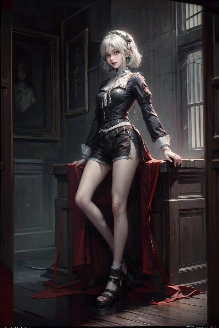 female,  ((masterpiece,  best quality on Tensor.Art