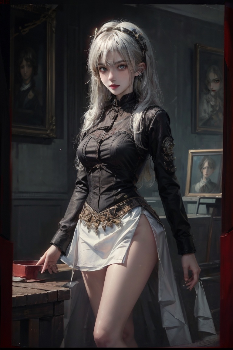 female,  ((masterpiece,  best quality on Tensor.Art