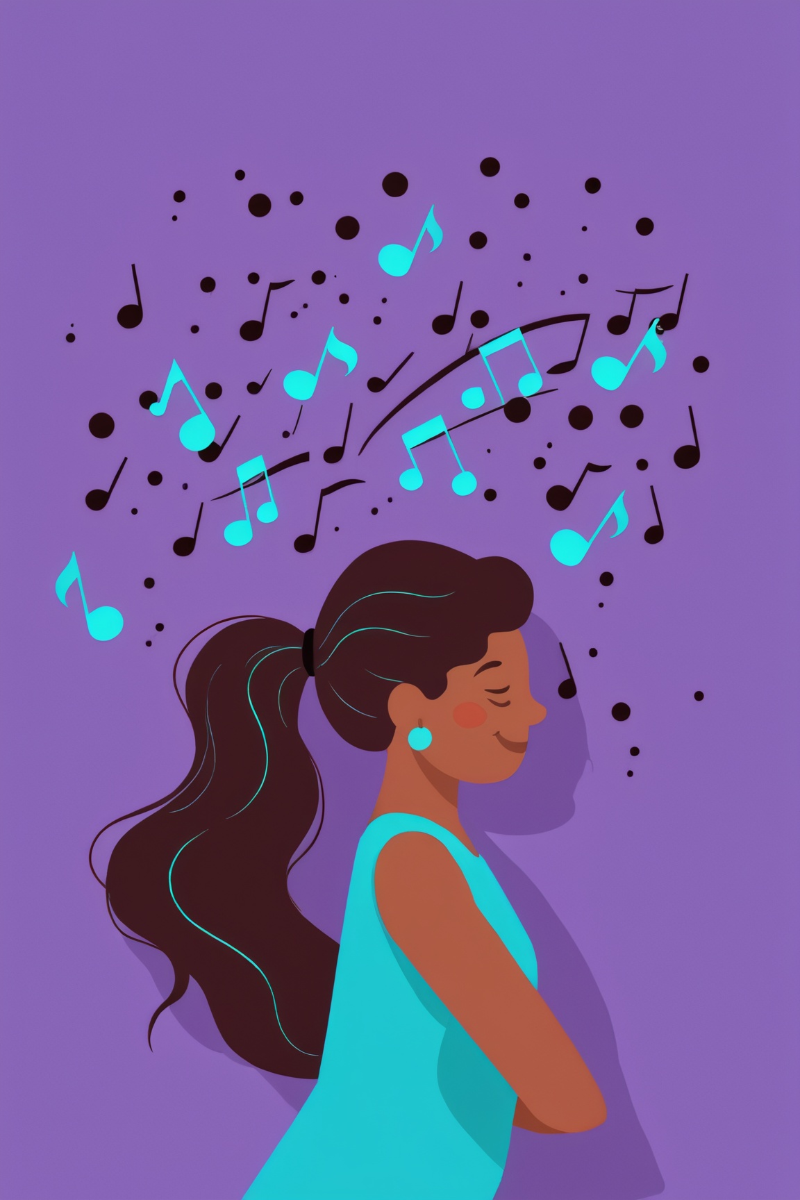 AiArtV,  Flat Illustration,  Vector Illustration on Tensor.Art
