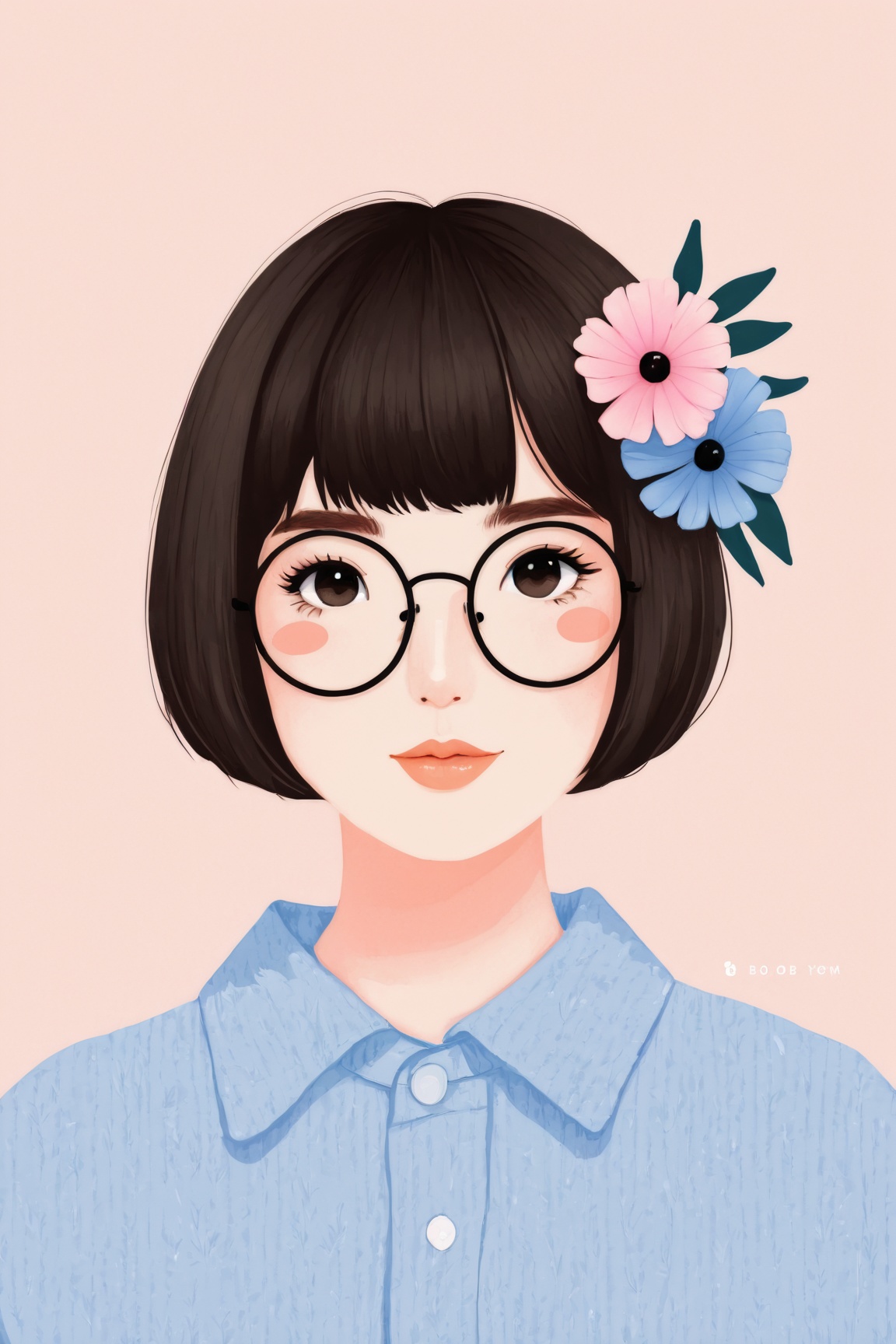 AiArtV,  Flat Illustration,  Vector Illustration on Tensor.Art