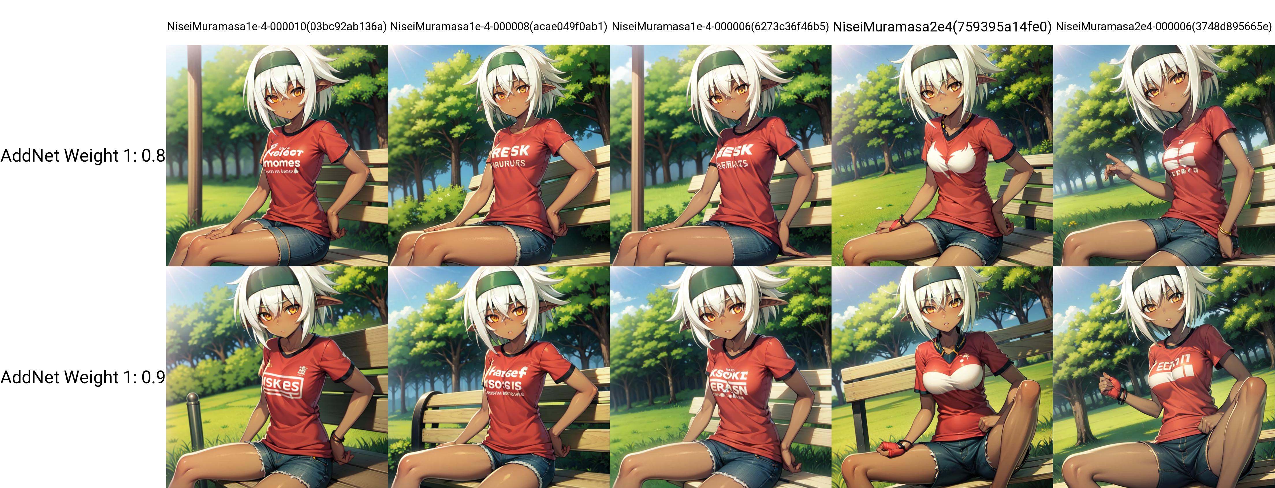 solo,  Nisei Muramasa,  short hair on Tensor.Art
