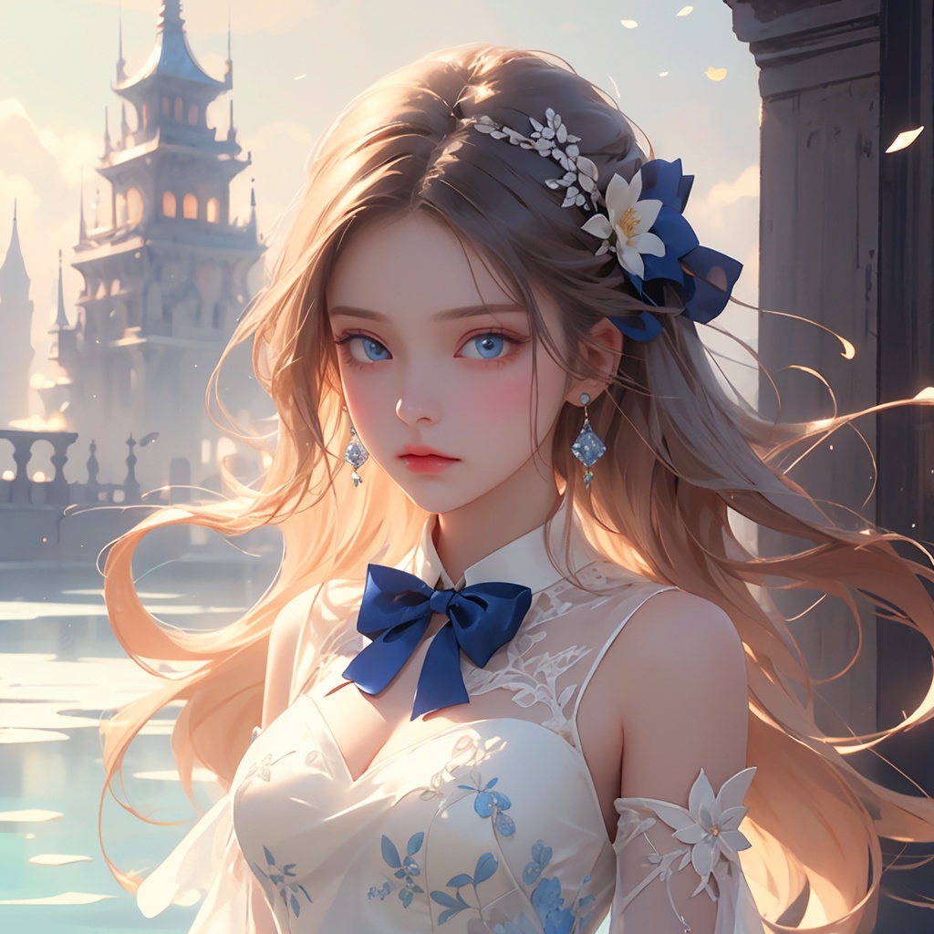 (((masterpiece))),  best quality,  illustration on Tensor.Art