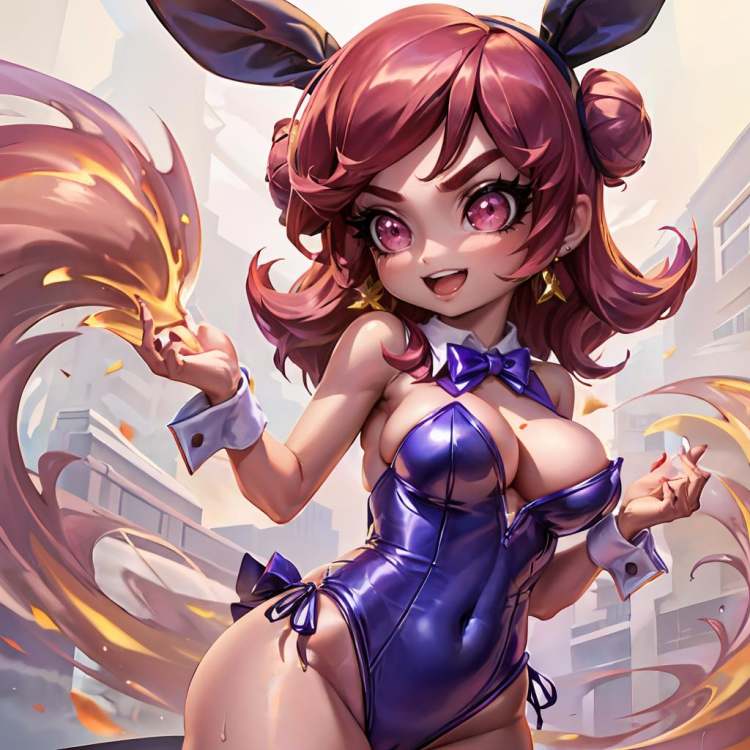 TFT Chibi Champions (League Of Legends) by YeiyeiArt by YeiyeiArt on Tensor.Art